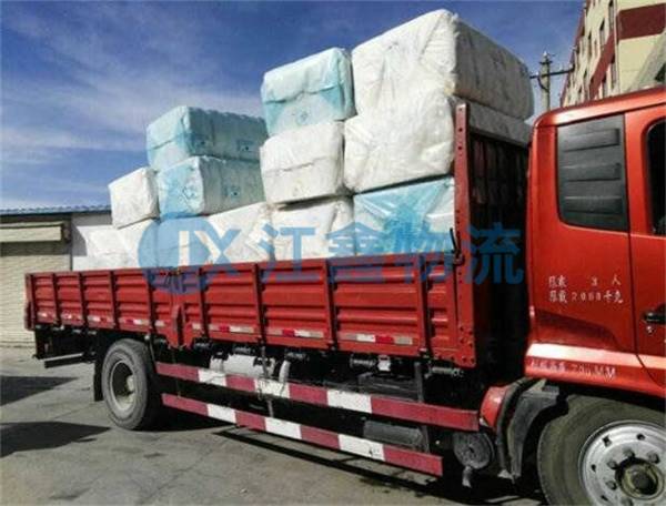 柳州到沙雅物流有哪些